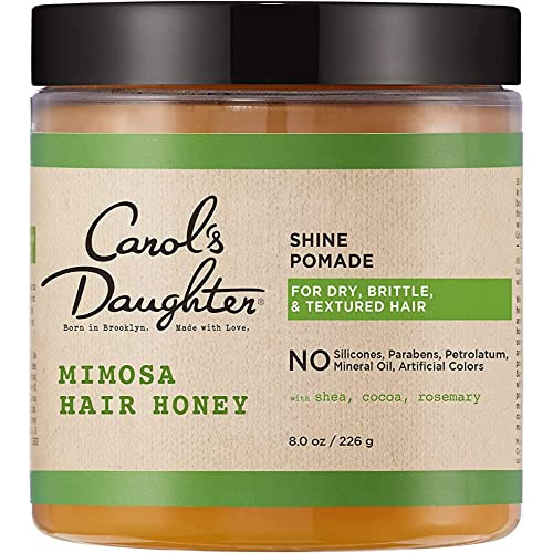 La Hija De Carol Curly Hair Treatment Bundle - Mimosa D9nfa