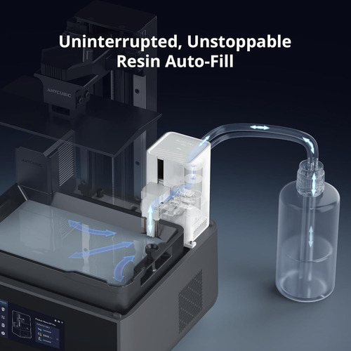 Impresora 3d De Resina De 14k Anycubic Photon Mono M7 Pro