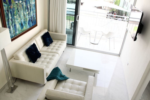 Excelente Apartamento En El Centro Zona Colonial Remodelado
