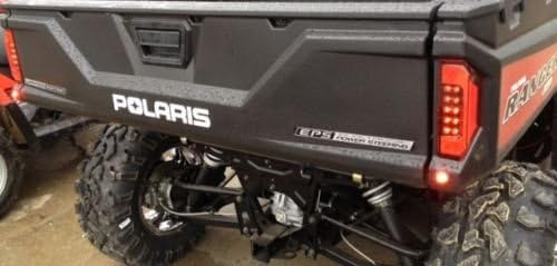 Kit De Luces Intermitentes Led Con Bocina Polaris Ranger ...