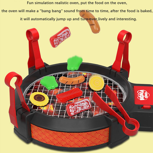 Set De Utensilios Para Asar De 27 Piezas, Juego De Cocina