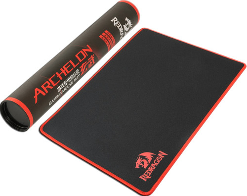 Mouse Pad Gamer Redragon Archelon L P002 400 X 300 X 3 Mm