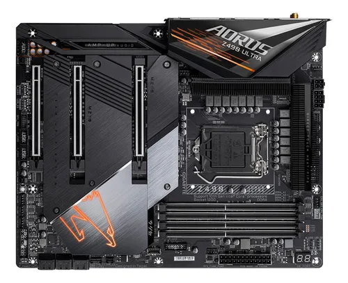 Motherboard Gigabyte Z490 Aorus Ultra Wifi Intel 1200 Ddr4