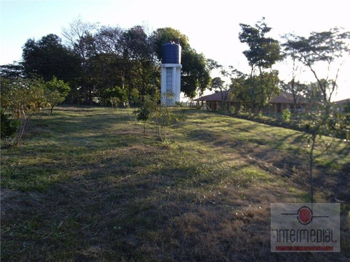 Chácara Residencial À Venda, Água Branca, Boituva. - Ch0275