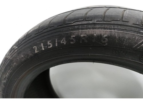Pneu Dunlop Sportmaxx 215/45 R16 (Usado)