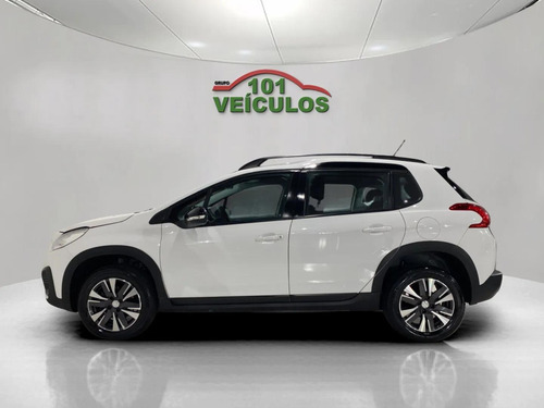Peugeot 2008 2008 Allure Pack 1.6 Flex 16v Aut.
