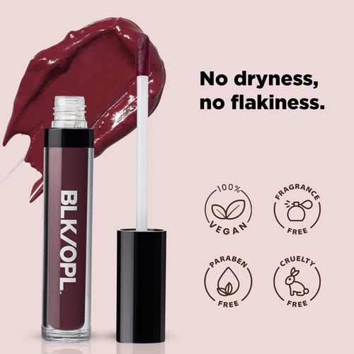 Lápiz Labial Líquido Mate Rubí De Cs