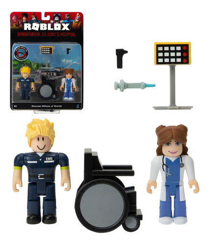 Roblox Game Packs Brookhaven St. Luke's Hospital