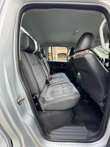 Volkswagen Amarok 2.0 Cd Tdi 180cv 4x4 Highline Pack