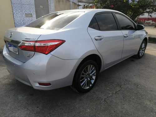Toyota Corolla 2017 2.0 16v Xei Flex Multi-drive S 4p