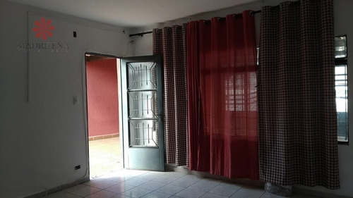 Imagem 7 de 14 de Casa Sobrado Em Limoeiro - São Paulo - 1086