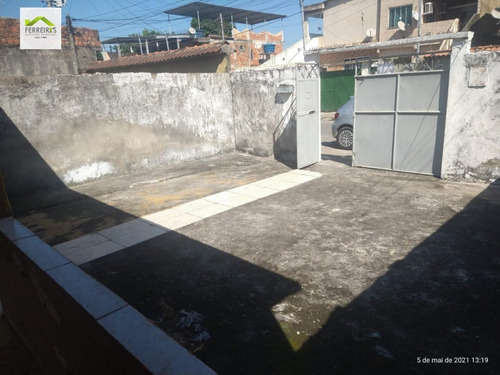 Imagem 8 de 10 de Casa A Venda No Bairro Nova Campinas Em Duque De Caxias - - 722-1