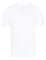 Comprar Pack 3 Poleras Hombre Blancas Escote V Talla S Cod. 2644