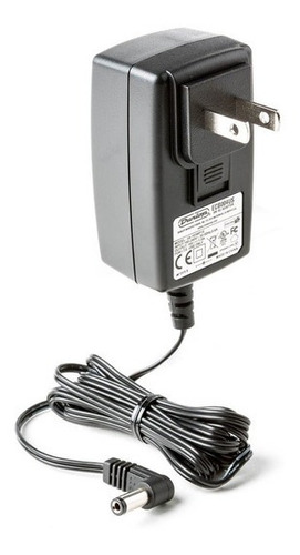 Adaptador De Corriente Dunlop 18v 150ma Ecb004us