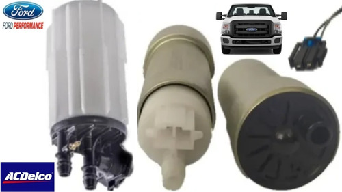 Kit Pila Y Filtro De Gasolina Ford Super Duty F150 F250 F350