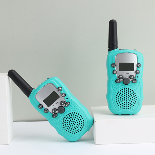 Walkie Talkie Talkie Walkie Walkie Portátil De Cumpleaños