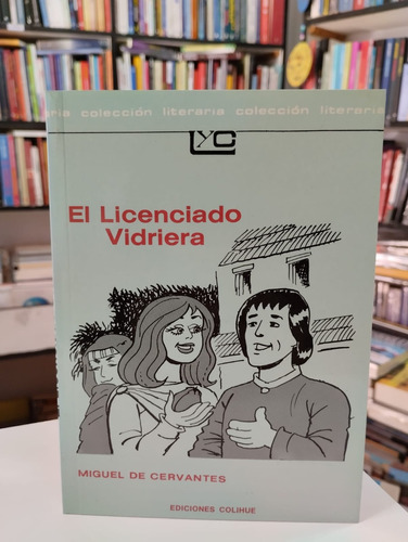 El Licenciado Vidriera