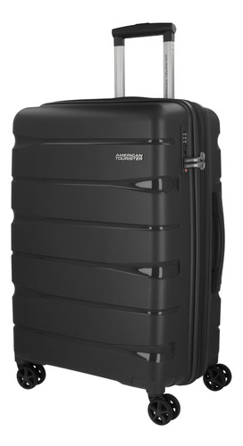 Valija American Tourister Aspen Deep Black M Negro