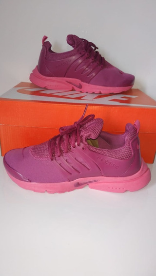 tenis nike air presto mercado livre