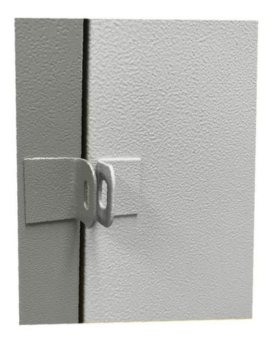 Imagem 3 de 4 de Armário Roupeiro De Aço Vestiário Academia 4 Portas Locker
