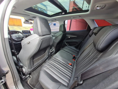 Imagem 2 de 10 de Peugeot 3008 Allure + Teto Solar E Panorâmico Impecável
