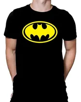 Comprar Camiseta Preta Masculina Batman Seriados Filme Netflix