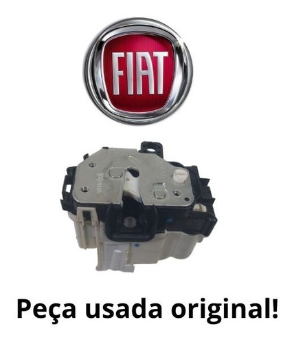 Fechadura Elétrica Traseira Direita Fiat Pulse