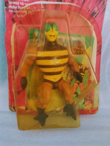 Buzz-off Masters Of The Universe Amos Del Universo Buzzoff (Usado)