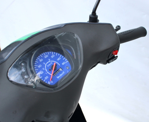 Moto Pollerita 110 Velosolex Freno Disco Contado Financiada