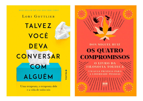 Talvez Você Deva Conversar Com Alguém: Uma Terapeuta, O Terapeuta Dela E A Vida De Todos Nós, De Gottlieb, Lori. Série Bem Estar Autêntica Editora Ltda., Capa Mole, Edição 1 Em Português, 2020