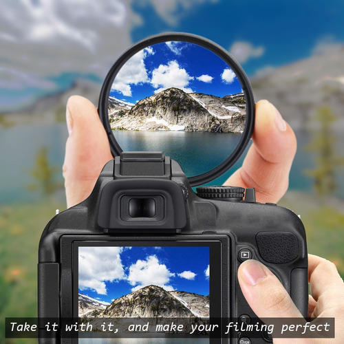 Lente Colorida Altura Lens Fld Set Cpl Accessories Density