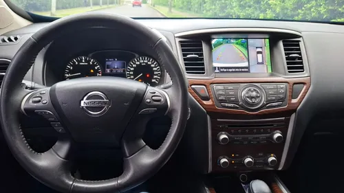 Nissan Pathfinder 3.5 R52 Exclusive