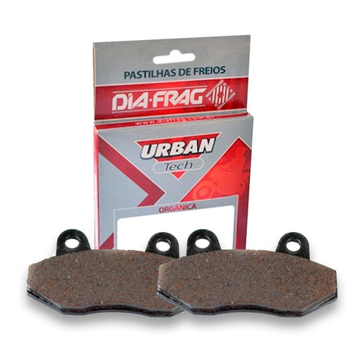 Pastillas De Freno Diafrag Cg Titan Cbx 125 150 200