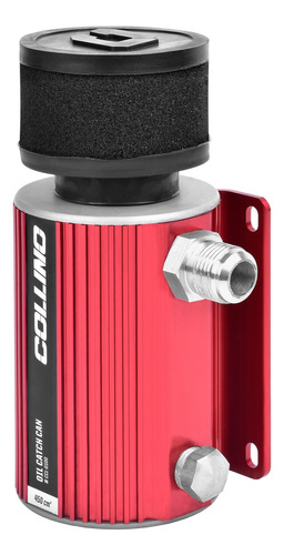 Kit Tapa Valvulas Collino Vw Gol Ap + Catch Can + Mangueras