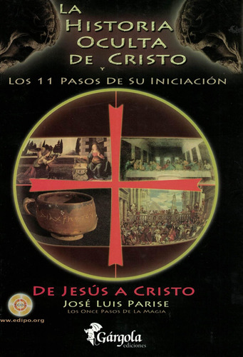 Historia Oculta De Cristo, La - Parise