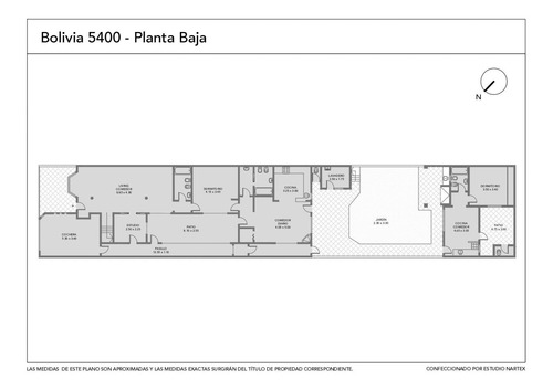 Imagen 7 de 30 de Casa 5 Ambientes Venta Villa Pueyrredon