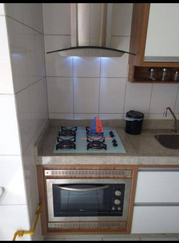 Imagem 9 de 30 de Apartamento Com 2 Dormitórios À Venda, 50 M² Por R$ 240.000 - Residencial Bosques Da Itália - Jardim Guanabara - Americana/sp - Ap0876