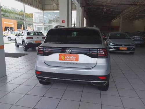 Volkswagen T-cross 1.4 250 Tsi Total Flex Highline