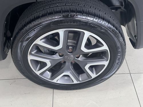 Jeep Renegade Renegade Longitude 1.8 4x2 Flex 16V Aut.