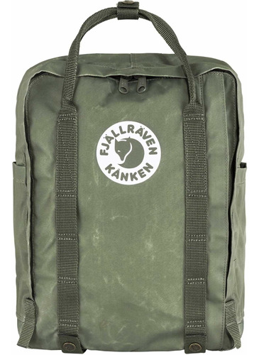 Fjallraven Mochila Tree Kanken Para Mujer Color Verde Liquen