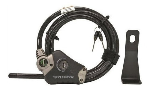 Orca Orcpyc Lock Cooler Cable Con Soporte 6