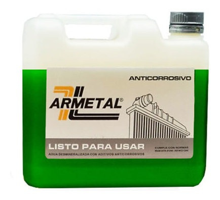 Imagen 1 de 2 de Liquido Anticorrosivo Armetal Articulo Universal - -