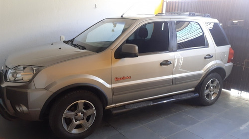Ford Ecosport 2009 2.0 Xlt Freestyle Flex 5p
