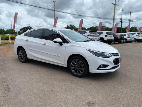 Chevrolet Cruze Ltz 1.4 16v Ecotec (aut) (flex)
