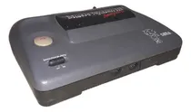 Comprar Console Sega Master System Iii Compact Standard Cor  Cinza