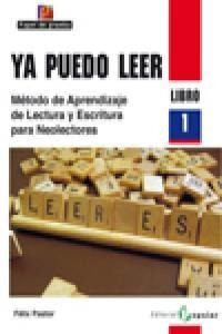 Ya Puedo Leer 1 Papel Prueba(lenguaje)libro - Felix Pastor