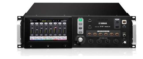 Yamaha Tf Rack Mezcladora Digital 40 Canales Para Rack