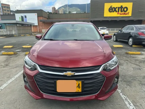 Chevrolet Onix 1.0T Ltz At
