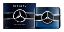 Comprar Perfume Importado Hombre Sing Edt 100ml Mercedes Benz