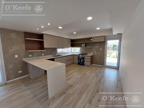 Imagen 4 de 30 de Casa En Venta En Una Planta En Fincas De Hudson A Estrenar Con Pileta En Cul De Sac